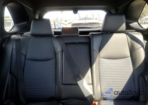 2022 Toyota Rav4 Hybrid Xse from USA, damaged, VIN 4T3E6RFV2NU077564